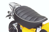 SP武川SPタケガワキャリアグラブバーカラー:クロムメッキモンキー125