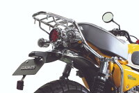 SP武川SPタケガワキャリアグラブバーカラー:クロムメッキモンキー125
