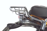 SP武川SPタケガワキャリアグラブバーカラー:クロムメッキモンキー125