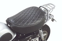 SP武川SPタケガワキャリアグラブバーカラー:クロムメッキモンキー125