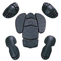 BATESベイツ防風ナイロンジャケット(中綿入り)サイズ:M