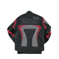 BATESベイツ防風ナイロンジャケット(中綿入り)サイズ:M