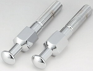 KIJIMA キジマ 荷掛けナット 1200 Custom EFI XLC Low XLL Nightster XLN Roadster XLR 883 XL SuperLow Iron Sportster 50 Forty-Eight XLX Seventy-Two XLV XLT HARLEY-DAVIDSON ハーレーダビッドソン ツーリングフック