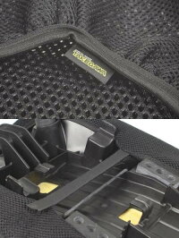 【イベント開催中!】SP武川SPタケガワその他シートパーツエアフローシートカバーMサイズ(カバー全体:510mm×860mm/座面:270mm×560mm)エイプ100グロム(MSX125)ダックス50