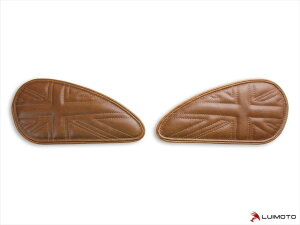 LUIMOTO ���C���g �^���N���[�t Union Jack (���j�I���W���b�N) SCRAMBLER THRUXTON BONNEVILLET100 BONNEVILLE TRIUMPH �g���C�A���t �j�[�O���b�v�p�b�h �^���N�֘A �O��