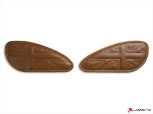 LUIMOTO ���C���g �^���N���[�t Union Jack (���j�I���W���b�N) STREET CUP SCRAMBLER TWIN TRIUMPH �g���C�A���t �j�[�O���b�v�p�b�h �^���N�֘A �O��