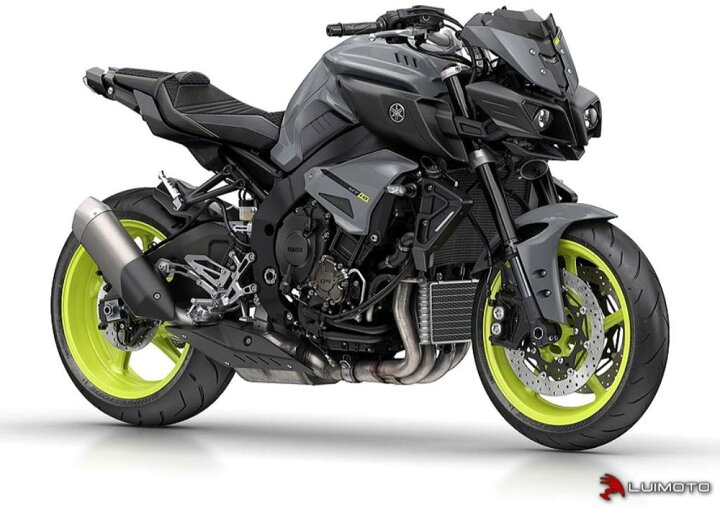 楽天市場 Luimoto ルイモト フロントシートカバー ステッチカラー レッド Mt 10 Yamaha ヤマハ ウェビック 楽天市場店
