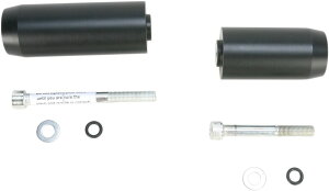 POWERSTANDS RACING p[X^Y[VO FRAME SLIDERS YAM BK [0505-1237] FZ6R 2009 - 2015 YAMAHA }n GWXC_[Et[XC_[ t[