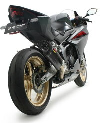 AKRAPOVICアクラポビッチスリップオンマフラーJMCA仕様スリップオンラインマフラーCBR250RR