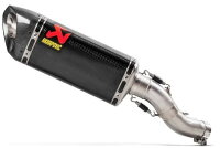 AKRAPOVICアクラポビッチスリップオンマフラーJMCA仕様スリップオンラインマフラーCBR250RR