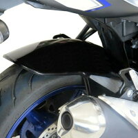 ODAXオダックスリアフェンダーPOWERBRONZEインナーフェンダーカラー:カーボン調/ブルーメッシュSV650SV650X