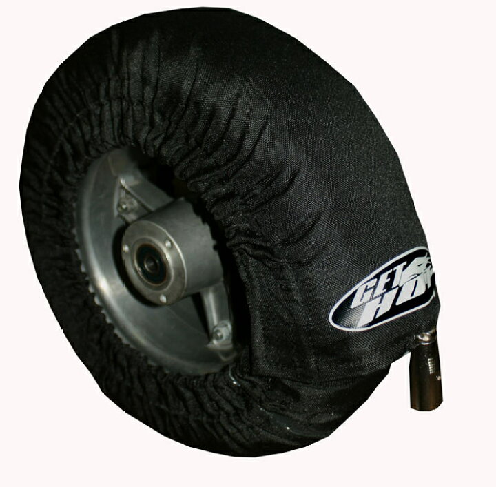 楽天市場】GET HOT ゲットホット タイヤウォーマー GP-FACTORY その他  