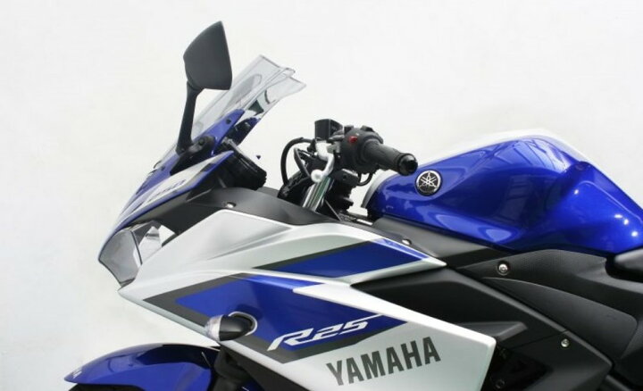 楽天市場】ACTIVE アクティブ セパレートハンドルキット YZF-R25 YZF 