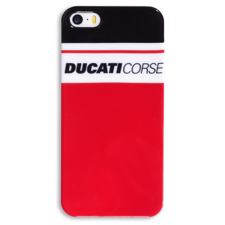 DUCATI 最大54%OFFクーポン Performanceドゥカティパフォーマンス スマートフォンケース ドゥカティコルセ カバー Performance 5 ドゥカティパフォーマンス iPhone 期間限定特別価格