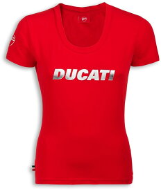 DUCATI Performance ドゥカティパフォーマンス Ducatiana 2 レディース Tシャツ