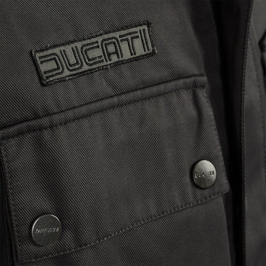 DUCATI Performance ドゥカティパフォーマンス ヒストリカル テックス ジャケット サイズ：XL | ウェビック　楽天市場店