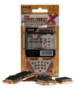 RK JAPAN RKWp KACX u[Lpbh VFR1200F DCT HONDA z_ u[L