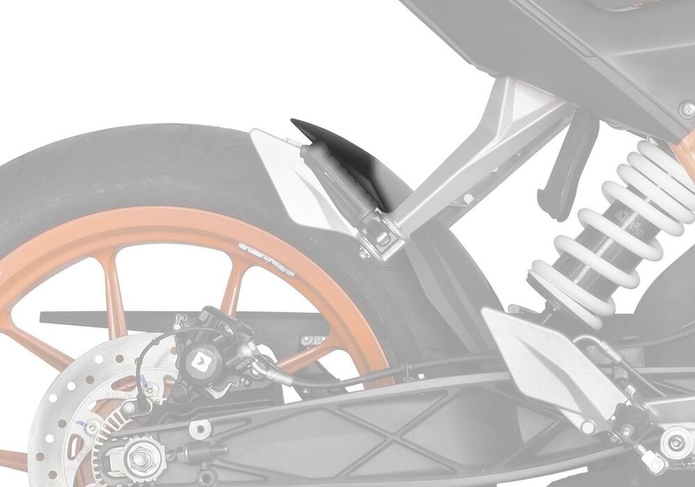 楽天市場】BODY STYLE ボディースタイル リアハガーエクステンション【Rear hugger extension】 125 Duke 390  Duke KTM KTM KTM KTM : ウェビック 楽天市場店