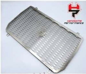 Fakie t@[L[ Radiator guard 1.5 mm [WG^[K[h 1.5mm] Z900 2017- KAWASAKI JTL WG[^[RAK[hEICN[[RAK[h p֘A GW