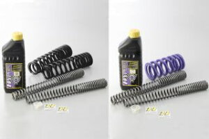 HYPERPRO �n�C�p�[�v�� �R���r�L�b�g (�t�����g�����A�X�v�����O) CB650F HONDA �z���_ �t�����g�E���A�X�v�����O�L�b�g �T�X�y���V���� �����