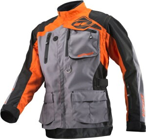 KENNY RACING Pj[[VO yKz WPbg TITANIUM JACKET JWAWPbg Ap
