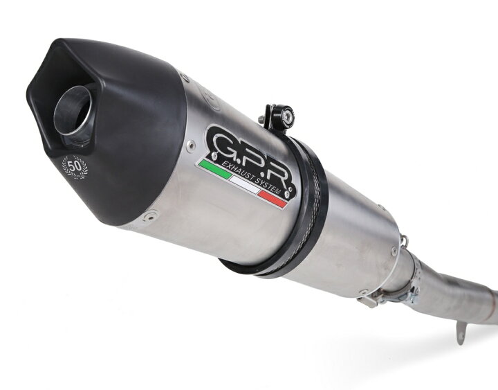 楽天市場】GPR ジーピーアール HOMOLOGATED スリップオンマフラー(キャタライザー付き) STELVIO 1200 8V : ウェビック 楽天市場店 楽天市場】GPR ジーピーアール HOMOLOGATED スリップオンマフラー(キャタライザー付き) STELVIO 1200 8V : ウェビック 楽天市場店