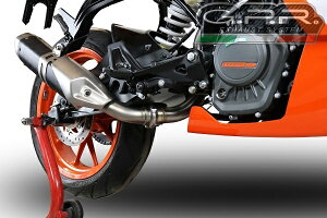 GPR W[s[A[ DECAT PIPE MANIFOLD RC 125 KTM GL][XgpCv }t[