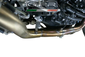 GPR W[s[A[ DECAT PIPE MANIFOLD FJ-10 MT-10 YAMAHA }n GL][XgpCv }t[