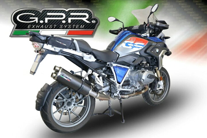 楽天市場】GPR ジーピーアール HOMOLOGATED スリップオンマフラー R 1200 GS : ウェビック 楽天市場店 楽天市場】GPR ジーピーアール HOMOLOGATED スリップオンマフラー R 1200 GS : ウェビック 楽天市場店