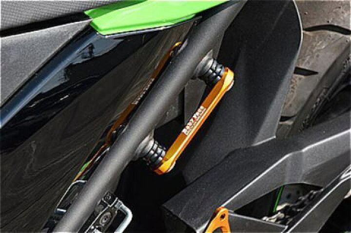 【楽天市場】BABYFACE ベビーフェイス レーシングフック カラー:ブラック Ninja 400 Ninja250 KAWASAKI カワサキ KAWASAKI カワサキ: ウェビック 楽天市場店