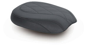 MUSTANG }X^O TRIPPER(TM) Ch^fV[g _Chp^[Xeb`t (Wide Tripper(TM) Passenger Seat with Diamond Stitch)ySEAT R. WDTRPR DIAMND BLKz Blackline - FXS 2011 2013 FLS Slim 2012 2017 Softail S 