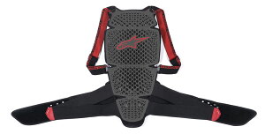 alpinestars �A���p�C���X�^�[�Y NUCLEON KR-CELL [�j���[�N���I�� KR-CELL] �ҒŃv���e�N�^�[�E�o�b�N�v���e�N�^�[ �v���e�N�^�[