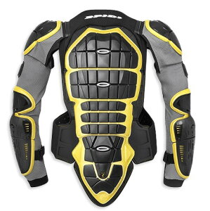 SPIDI Xs[fB[ DEFENDER ARMOR 180 ̑㔼gveN^[ veN^[