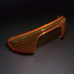 ALBA アルバ リアウィンカーレンズ クリア リモコンJOG YAMAHA ヤマハ ウインカーレンズ 灯火類 電装系