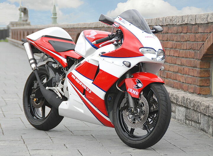 楽天市場 Magical Racing マジカルレーシング Splフルカウル ストリートカウルキット ライトユニット加工 Nsr250 ウェビック 楽天市場店