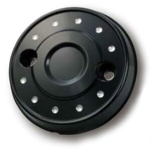 KIJIMA キジマ オルタネーターカバーキャップ STREET750 HARLEY-DAVIDSON ハーレーダビッドソン オルタネーターカバー・ジェネレーターカバー エンジンパーツ エンジン