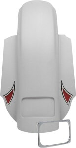PAUL YAFFE BAGGER NATION �|�[�����t�[ �o�K�[�l�C�V���� �t�F���_�[ CHUPA �h���b�O WL �N���� �yFENDER DRAG CH [1401-0558]�z HARLEY-DAVIDSON �n�[���[�_�r�b�h�\�� ���A�t�F���_�[ �t�F���_�[�֘A �O��