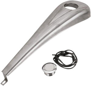 PAUL YAFFE BAGGER NATION |[t[ oK[lCV _bVJo[K ^N N[ FLH 6 yDASH GAL TANK CHR [2201-0171]z HARLEY-DAVIDSON n[[_rbh\ ̑ėpOiEhXA