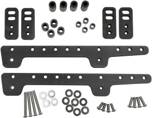 HARDSTREET n[hXg[g uPbg ACebN X|[cp yBRACKETS ALLOY TECH SPORT [3501-0829]z HARLEY-DAVIDSON n[[_rbh\ obOE{bNXtXe[ ԑ̗pobOEP[X