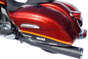 HARDSTREET n[hXg[g ThobO HARDKINGER RTP ySADDLEBAGS [3501-0890]z Road King Classic EFI - FLHRC 2007 2013 Injected I 1998 2006 Custom FLHRS 2004 HARLEY-DAVIDSON n[[_rbh\ pjAP[X ԑ̗po