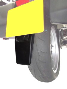 Pyramid Plastics s~bhvX`bN _bNe[EAE}bhK[h/AtF_[EveN^[(Ductail Rear Spray Reducer^rear extenda^protector) VFR1200 HONDA z_ AtF_[ tF_