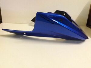 Pyramid Plastics s~bhvX`bN u[EA_[JE/X|C[AggEu[YSF(Blue Belly Pan^Spoiler - Triton Blue YSF) SV650 SUZUKI XYL A_[JE JE֘A O