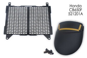 Pyramid Plastics �s���~�b�h�v���X�`�b�N ���W�G�[�^�[�E�K�[�h(Radiator Guard) CB650F 2012- HONDA �z���_ ���W�G�[�^�[�R�A�K�[�h�E�I�C���N�[���[�R�A�K�[�h ��p�֘A �G���W��