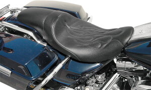 DANNY GRAY �_�j�[�O���[ �t���C��SHORTHOP���f�� XL 97-07 RK �ySHORTHOP FLAMEXL [DS902841]�z Road King EFI - FLHR 2007 1997 2006 Classic FLHRC Injected I 1998 King-Injected FLHR-I HARLEY-DAVIDSON �n�[���[�_�r�b�h�\�� �V�[�g �V�[