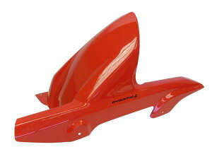 Pyramid Plastics �s���~�b�h�v���X�`�b�N ���A�t�F���_�[(���b�h)(Hugger Red) CBR600F HONDA �z���_ ���A�t�F���_�[ �t�F���_�[�֘A �O��
