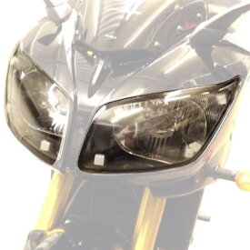 Pyramid Plastics ピラミッドプラスチック ヘッドライト・カバー(Headlight Cover) Z750S 2005-2006 KAWASAKI カワサキ