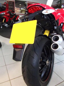 Pyramid Plastics s~bhvX`bN ėp_bNe[EAtF_[(Universal Ductail - Ducati rear extenda^protector) Universal 2003- DUCATI hDJeB AtF_[ tF_[֘A O