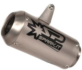 SPARK EXHAUST スパーク マフラー MotoGP ユニバーサルサイレンサー (MotoGP universal silencer) 汎用