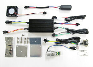 PROTEC vebN LB7-M LEDou PCX125 PCX150 WAVE125 DgbJ[X KLX250 WOZ X[p[WOZ X[p[WOZR HONDA z_ KAWASAKI JTL YAMAHA }n LEDwbhCgou Η dn