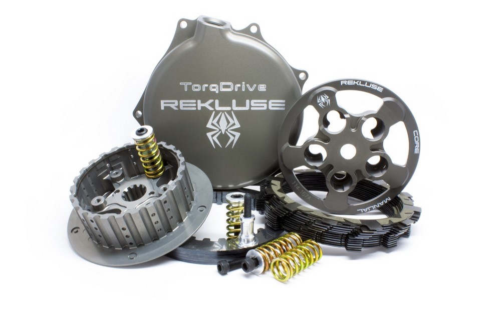 Rekluse リクルス CORE MANUAL TORQ-DRIVE オートクラッチ TRX450 R ATV TRX450 R ATV 強化クラッチ